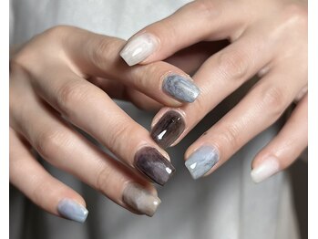 ザート ネイルアンドアイ アトリエ(ZAT nail&eye atelier)/Design