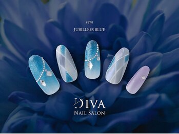 ネイルサロンディーバ 石橋店(Diva)/定額10本アート