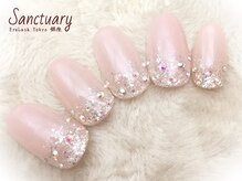 アイラッシュTokyo銀座サンクチュアリ/ブライダルネイル