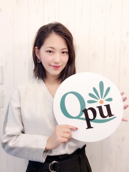 キュープ 新宿店(Qpu)/原あやか様ご来店