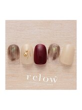 リロウ(relow)/スタッフおすすめアート☆