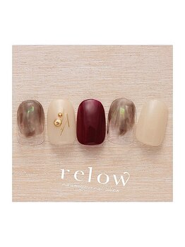 リロウ(relow)/スタッフおすすめアート☆