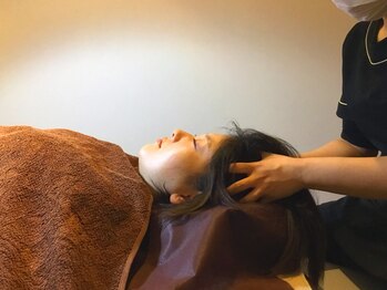 プリンセス バイ セイフティプリンセス 長野店(PRINCESS)/《極上の癒し》ドライヘッドスパ