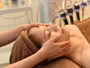 り～くす 大泉店/豊富なフェイシャルメニュー◎