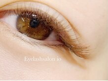 アイラッシュサロン イオ(Eyelashsalon io)/ボリュームラッシュ☆カラー