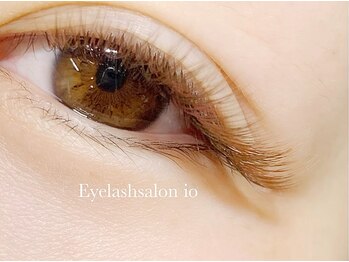 アイラッシュサロン イオ(Eyelashsalon io)/ボリュームラッシュ☆カラー