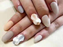 ラビング(Loving)/マットネイル