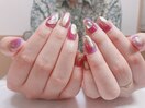 ニュアンスネイル♪