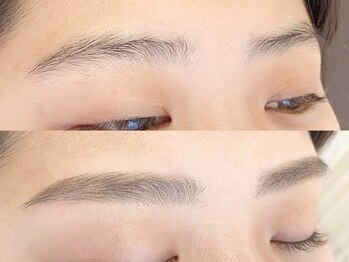 アイマジック 新宿南口店(EYE MAJIC)/韓国眉