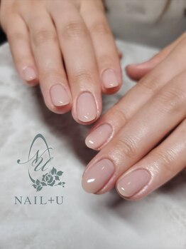 ネイルプラスユウ(NAIL+U)/