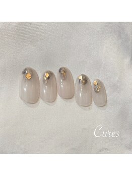キュアーズ ネイル(CURES NAIL)/先端アート