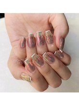 ノエム ネイルサロン(NOEM)/キラキラホロ