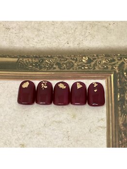 【HAND】定額ジェルコース