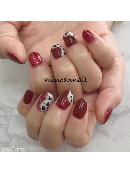 美ノ庵ネイルサロン メトロポリタン前店/