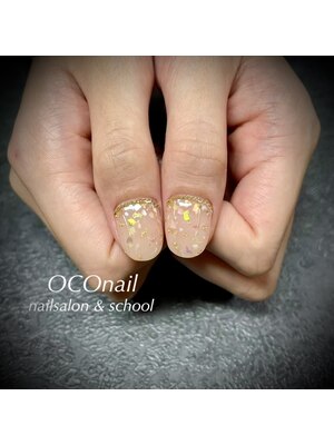 OCO nail  nailsalon & school 
