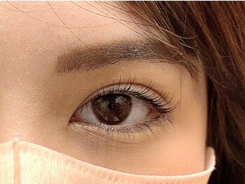 エイトアイラッシュ 三軒茶屋店(eight eyelash)/パーマ+アイブロウワックス