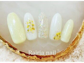 ライリアネイル(Rairia nail)/アートA