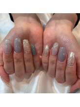 ネイルアンドアイラッシュヴィーナ ゆめタウン廿日市店 (Nail&EyeLash Vina)/韓国風ネイル