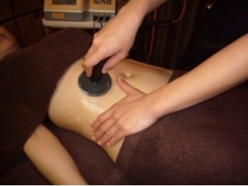 エンダモロジーアンド新型サーモシェイプ専門サロン トゥルインダ 金山駅前店