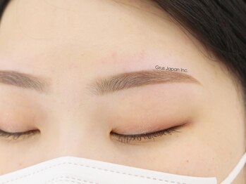 グルス(GRUS)/美眉スタイリング