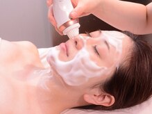 エステティック ミスパリ 千葉店/新★サーモアタックフェイシャル
