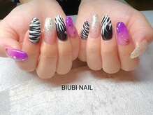 ビユビ ネイル(BIUBI NAIL)/BIUBI NAIL &nbsp;ビユビネイル