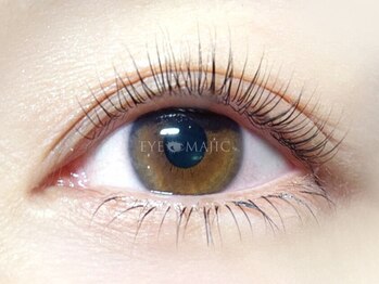 育毛まつげエクステ アイマジック 池袋店(EYE MAJIC)/パリジェンヌ+下まつげ /池袋