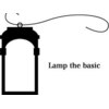 ランプ ザ ベイシック(Lamp the basic)のお店ロゴ