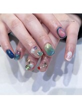 バースプラスリム(virth+LIM)/ジェルネイル 120分制