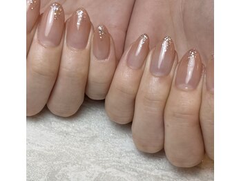 マグノリア(Magnolia)/エアジェルグラデーション