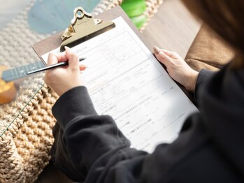 ルアナ(Luana)/＊カウンセリングシート記入