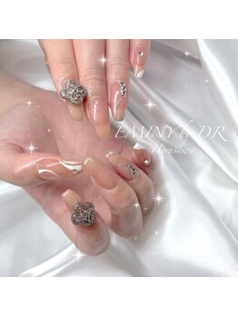 エミニーバイディーアール(EMINY by DR)/ラインアート