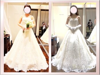 メロウプラス(メロウ+)/ブライダル