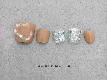 マリーネイルズ 近鉄あべのハルカス店(MARIE NAILS)/新規様6000円 0601a