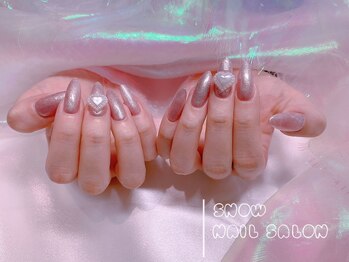 スノーネイルサロン 新宿店(Snow nail salon)/