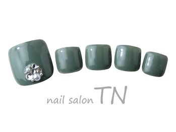 ティーエヌ 札幌駅アスティ45店/FOOT9月季節の定額4900円コース