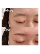 ビオラス(Biolus)/一気に垢抜けアイブロウに☆