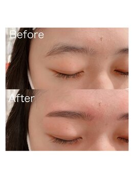 ビオラス(Biolus)/一気に垢抜けアイブロウに☆