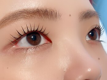 アンネ 梅田 GRACE店(ANNE)/奥二重の方でもぱっちりまつ毛♪