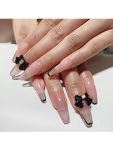 クイーンズビューティーサロン 新宿本店(Queen's beauty salon)/チップアートやり放題&つけ放題