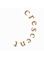 クレセント(crescent)/crescent
