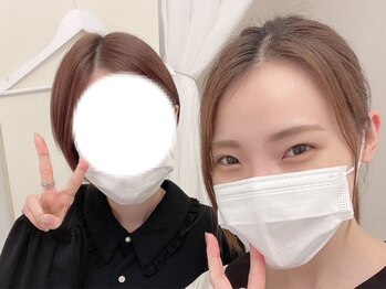 美人バスト 横浜店/サロンの女の子とのお写真♪