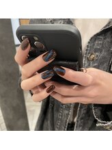 ロエルビューティーサロン(Loel BEAUTY SALON)/ニュアンスネイル