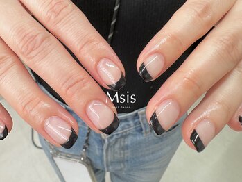 フレンチネイル