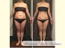 美プレミアム 川越店/２、施術結果