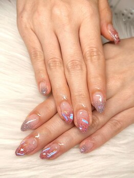 タムタムネイル 本厚木(Tam Tam Nail)/シンプル定額コース