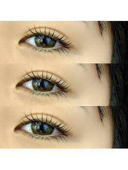 シュエット(Chouette)/ラッシュリフト上