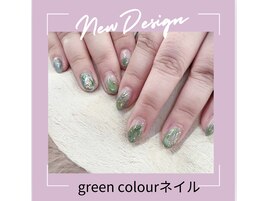 ニュアンスネイル