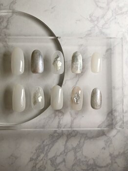 エムディーエーネイル(M.D.A NAiL)/シンプルnuance