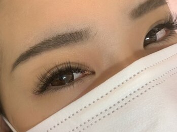 エムイー セカンド(ME SECOND)の写真/【つけ放題クーポンご用意☆】一本一本丁寧に極細毛を装着しなりたいイメージを作るデザイン力で満足度◎